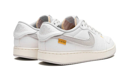 Union x Air J0RD@N -  1 Low SP AJKO White