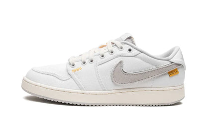 Union x Air J0RD@N -  1 Low SP AJKO White
