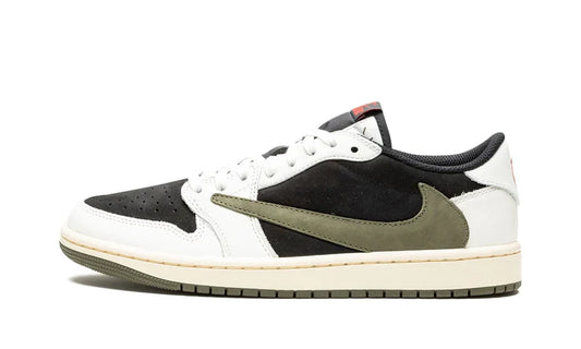 Air J0RD@N -  1 Low OG SP x Travis Scott Olive (W)