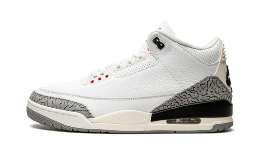 Air J0RD@N -  3 Retro White Cement Reimagined (2023)
