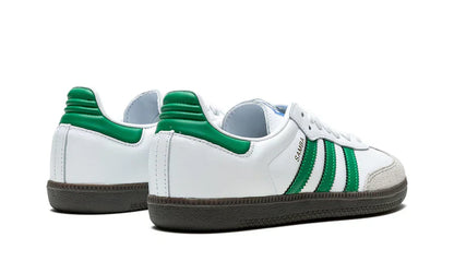 Adidas Samba OG Green