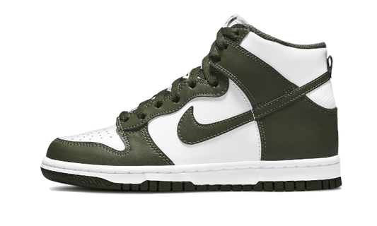 N**K Dunk High Cargo Khaki