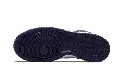 N**K Dunk High Midnight Navy