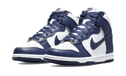 N**K Dunk High Midnight Navy