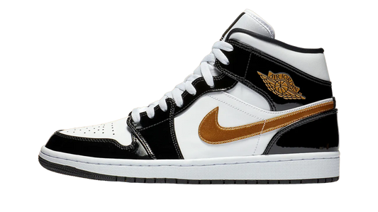 Air J0RD@N -  1 Mid SE Gold Patent