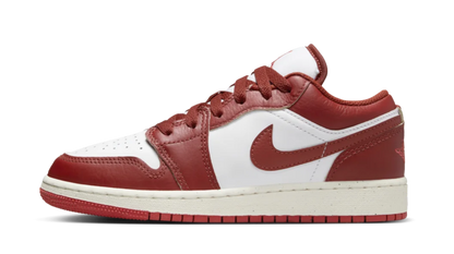 Air J0RD@N -  1 Low Dune Red