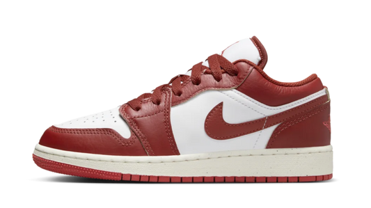 Air J0RD@N -  1 Low Dune Red