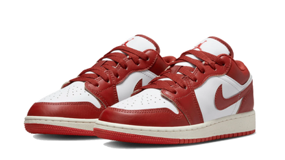 Air J0RD@N -  1 Low Dune Red