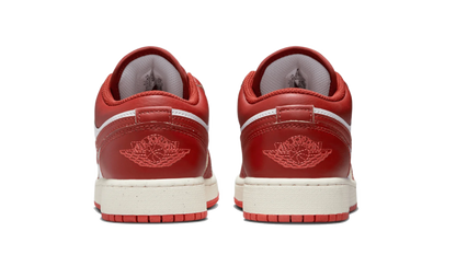 Air J0RD@N -  1 Low Dune Red