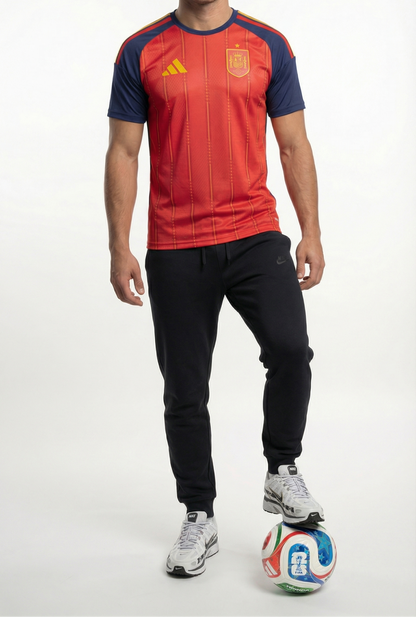 CAMISETA SELECCIÓN ESPAÑA 2026