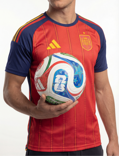 CAMISETA SELECCIÓN ESPAÑA 2026