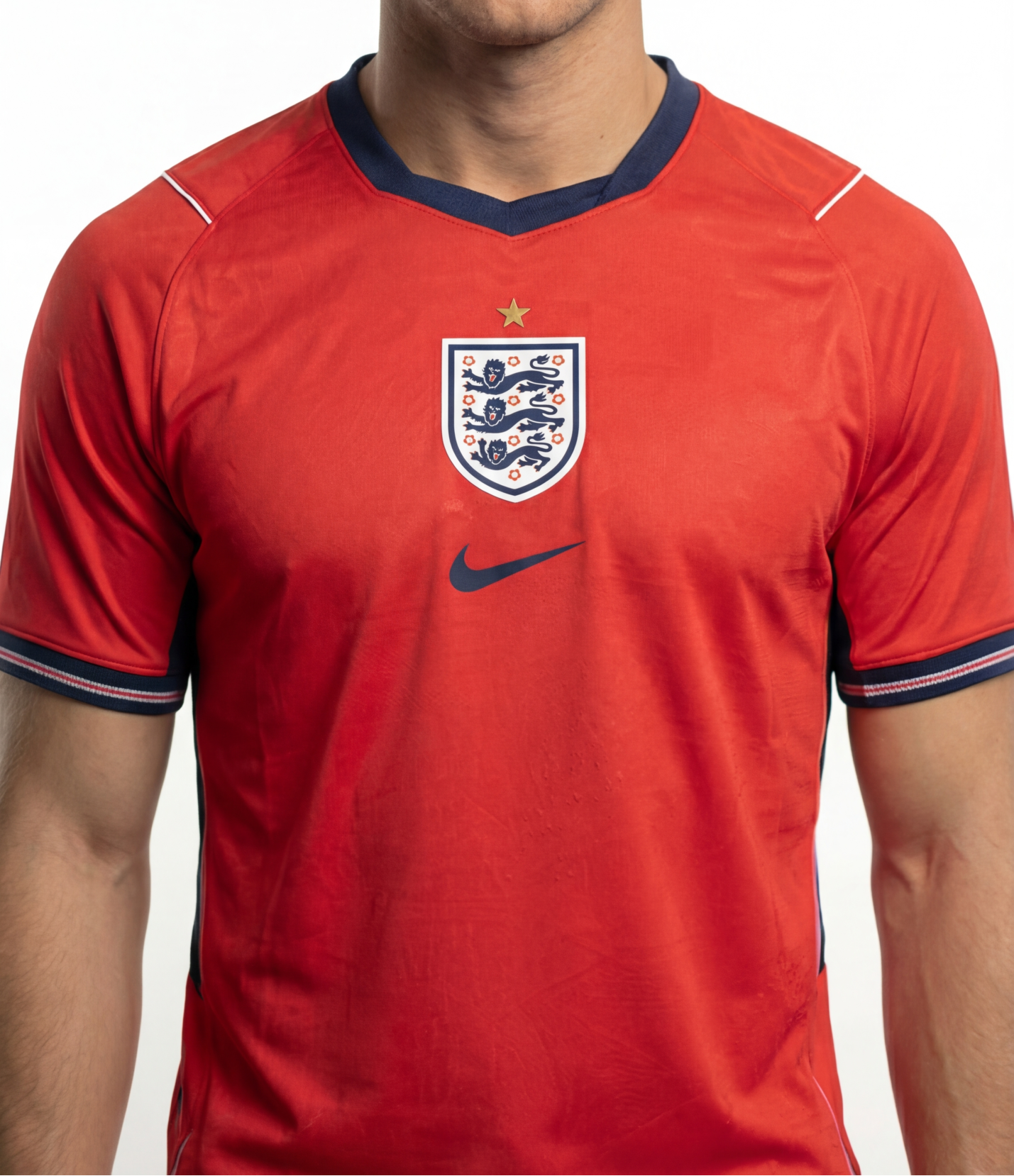 CAMISETA SELECCIÓN INGLATERRA 2026