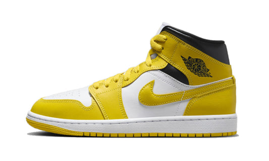 Air J0RD@N -  1 Mid Vivid Sulfur