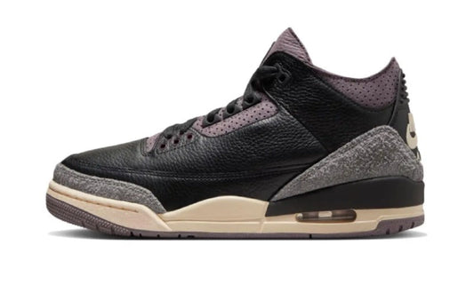 Air J0RD@N -  3 Retro OG SP A Ma ManiÃ©re Black Violet Ore