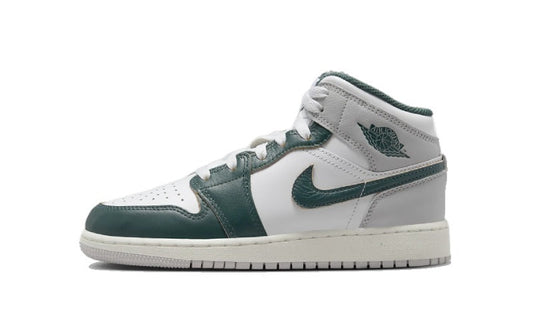 Air J0RD@N -  1 Mid SE Oxidized Green