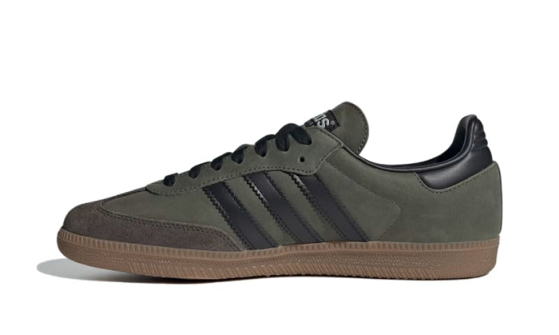 Adidas Samba OG Base Green