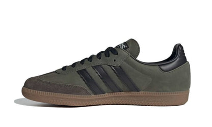 Adidas Samba OG Base Green
