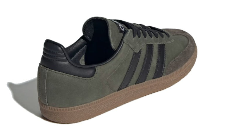 Adidas Samba OG Base Green