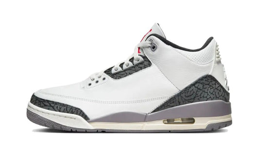 Air J0RD@N -  3 Retro Cement Grey