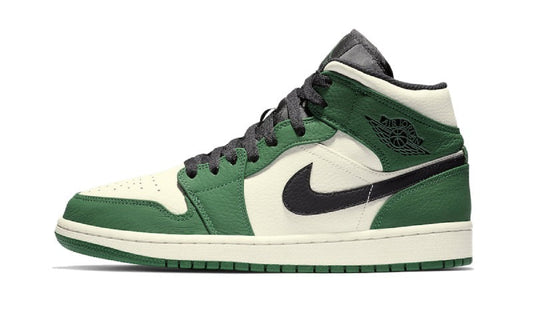 Air J0RD@N -  1 Mid Pine Green