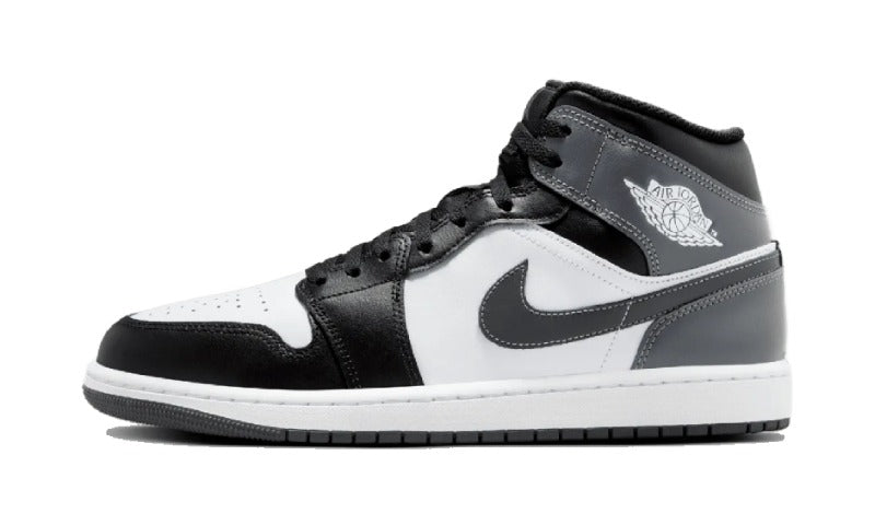 Air J0RD@N -  1 Mid Iron Grey