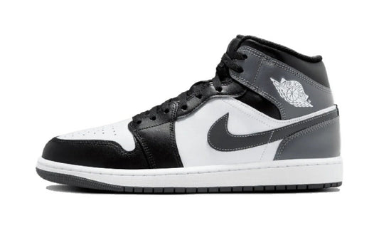 Air J0RD@N -  1 Mid Iron Grey