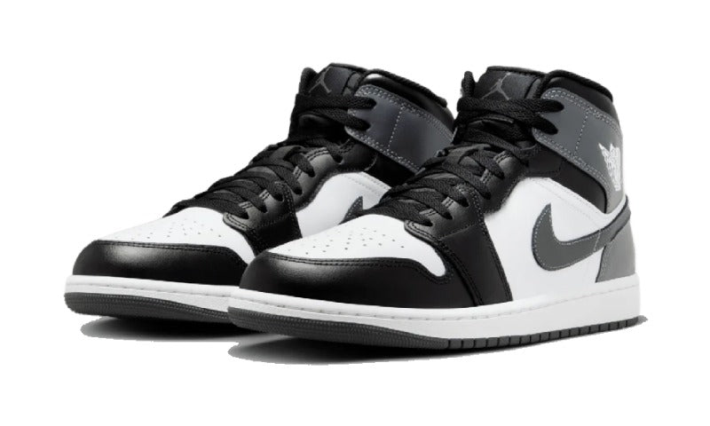 Air J0RD@N -  1 Mid Iron Grey