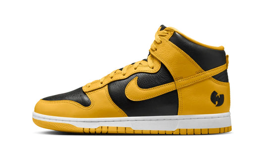 N**K Dunk High Wu-Tang (2024)