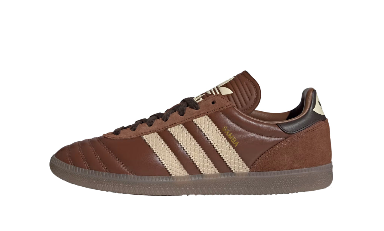 adidas Samba JP Preloved Brown Sand Strata