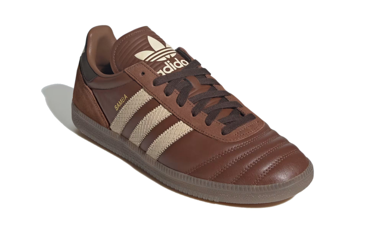 adidas Samba JP Preloved Brown Sand Strata
