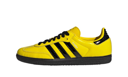 Adidas Samba Yellow Core Black
