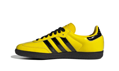Adidas Samba Yellow Core Black