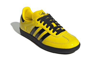 Adidas Samba Yellow Core Black