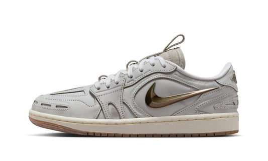Air J0RD@N -  1 Low Method of Make V3 Summit White Gum