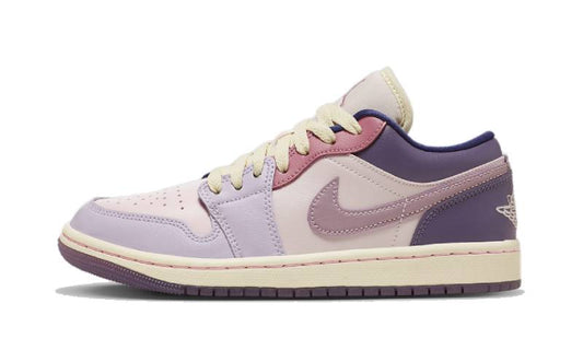 Air J0RD@N -  1 Low Pastel Purple