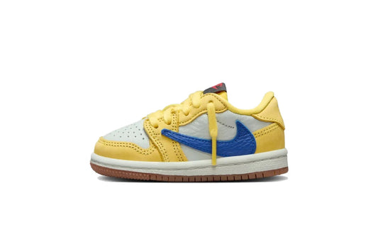 Air J0RD@N -  1 Low Retro OG SP Travis Scott Canary (TD)