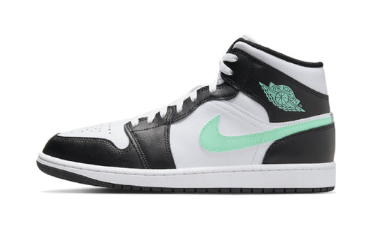 Air J0RD@N -  1 Mid Green Glow