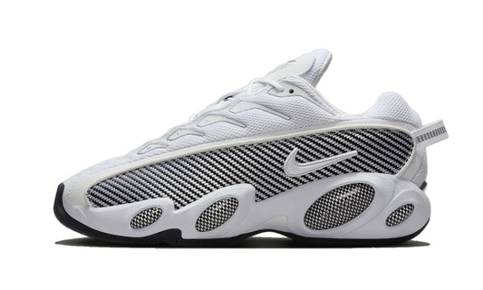 N**K NOCTA Glide Drake White Black