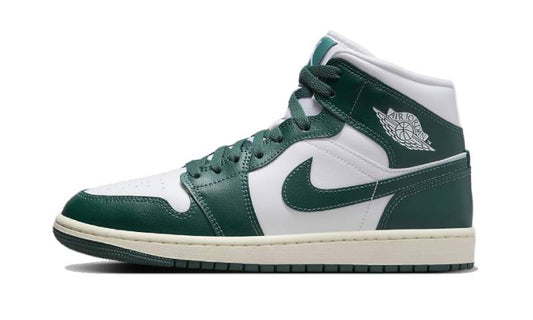 Air J0RD@N -  1 Mid Green Sail