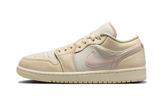 Air J0RD@N -  1 Low SE Linen Legend PiN**K