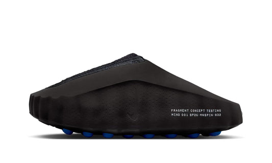 N**K Mind 001 Slide Fragment Black