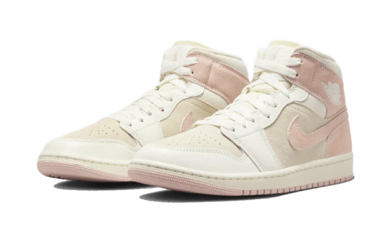 Air J0RD@N -  1 Mid Seersucker