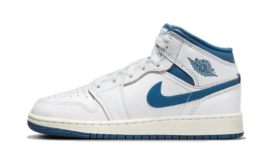 Air J0RD@N -  1 Mid SE Industrial Blue