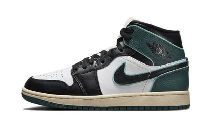 Air J0RD@N -  1 Mid SE Oxidized Green