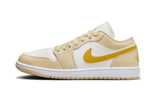 Air J0RD@N -  1 Low Sail Yellow Ochre