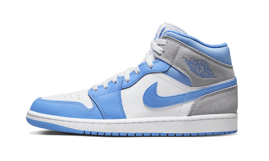 Air J0RD@N -  1 Mid University Blue Grey