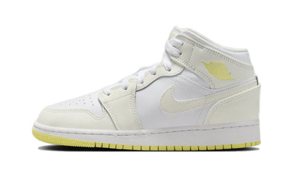 Air J0RD@N -  1 Mid Light Laser Orange