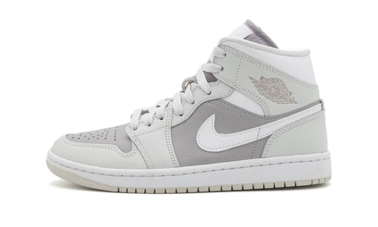 Air J0RD@N -  1 Mid Photon Dust White Atmosphere Grey