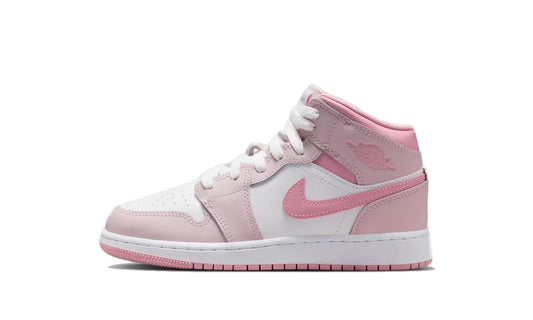 Air J0RD@N -  1 Mid Pearl PiN**K White (GS)