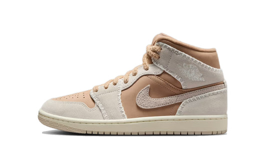 Air J0RD@N -  1 Mid SE Cozy Girl (W)